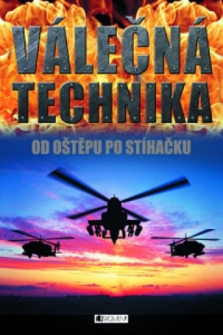 Kniha Válečná technika ŽKV