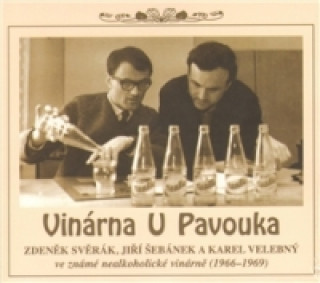 Аудио Vinárna u Pavouka Zdeněk Svěrák