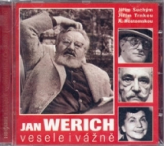 Audio Vesele i vážně Jan Werich