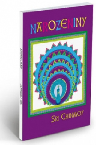Książka Narozeniny Sri Chinmoy
