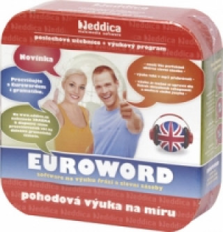 Audio Euroword Angličtina neuvedený autor