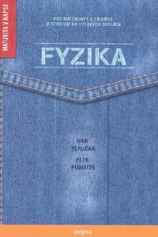 Kniha Fyzika Petr Pudivítr