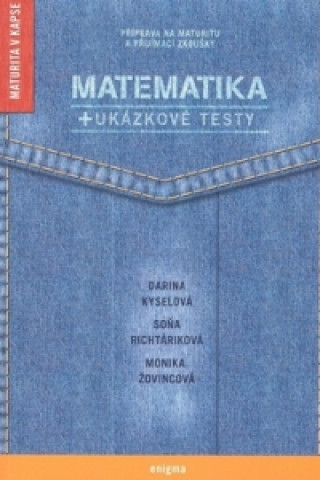 Könyv Matematika Soňa Richtáriková