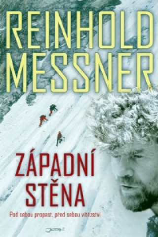 Carte Západní stěna Reinhold Messner