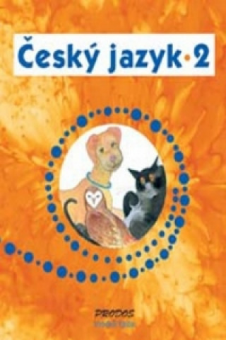 Книга Český jazyk 2 Hana Mikulenková
