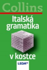 Könyv Italská gramatika v kostce Collins