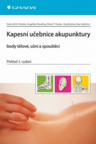 Kniha Kapesní učebnice akupunktury collegium