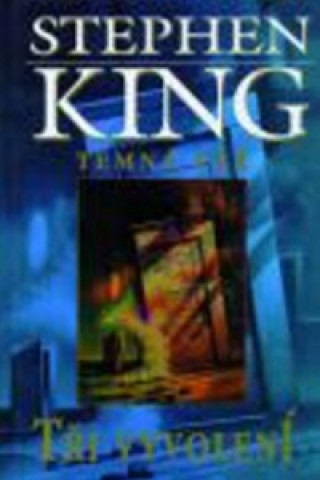 Könyv Tři vyvolení Stephen King