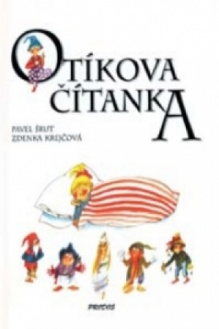 Book Otíková čítanka Pavel Šrut