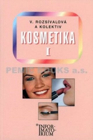 Книга Kosmetika I Věra Rozsívalová