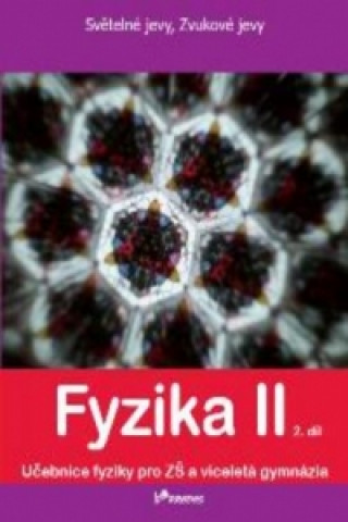 Book Fyzika II 2.díl Tomáš Kopřiva