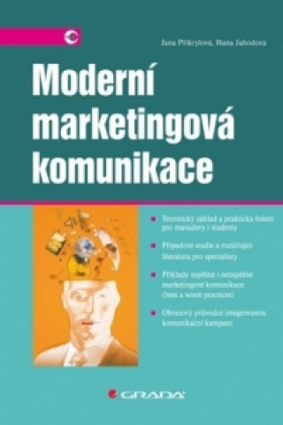 Carte Moderní marketingová komunikace Hana Jahodová