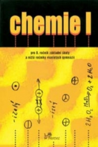 Kniha Chemie I Ivo Karger