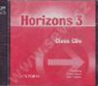 Hanganyagok Horizons 3 Class Audio CDs 