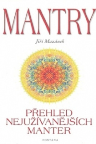 Knjiga Mantry Jiří Mazánek