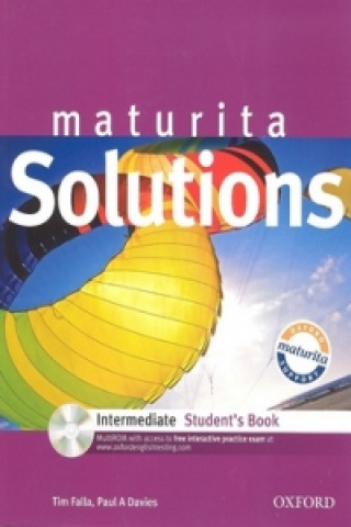 Carte Maturita Solutions Intermediate Student's Book Tim Falla