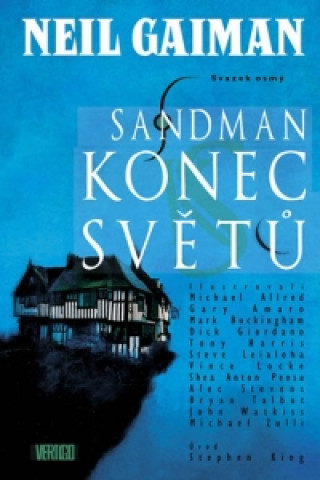 Könyv Sandman 8 - Konec světů Neil Gaiman
