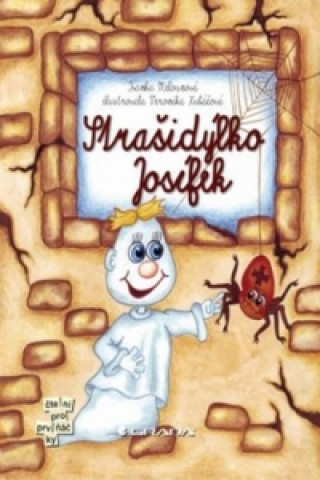 Book Strašidýlko Josífek Ivanka Melounová