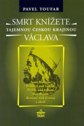 Knjiga Smrt knížete Václava Pavel Toufar