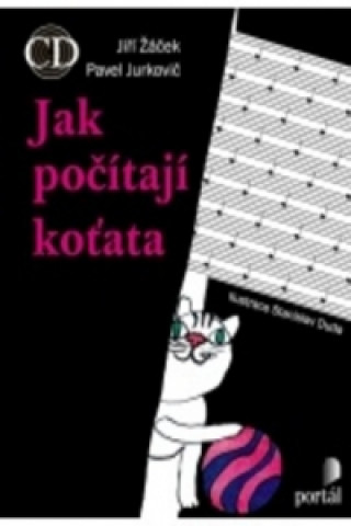 Book Jak počítají koťata Jiří Žáček