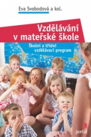 Kniha Vzdělávání v mateřské škole Eva Svobodová