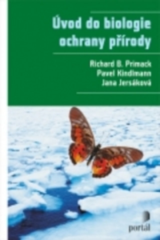 Książka Úvod do biologie ochrany přírody Richard Primack