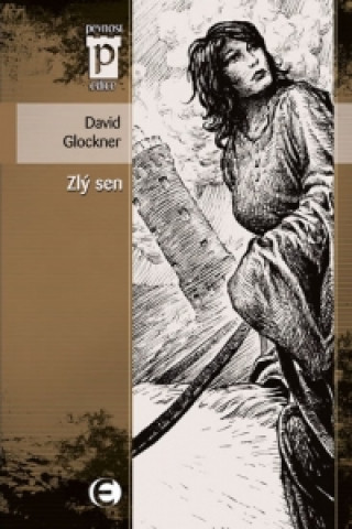 Книга Zlý sen David Glockner