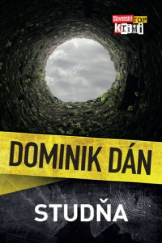 Книга Studňa Dominik Dán