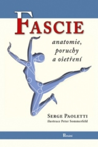 Książka Fascie Serge Paoletti
