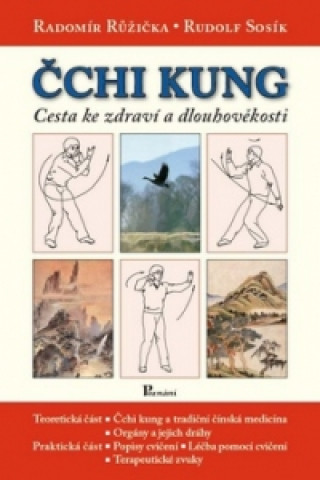Kniha Čchi kung Radomír Růžička