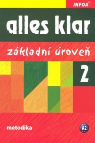 Книга Alles klar 2 Základní úroveň Luniewska