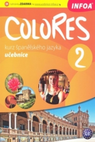 Книга Colores 2 Erika Nagy