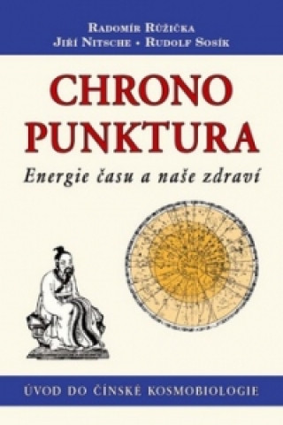 Könyv Chronopunktura Jiří Nitsche
