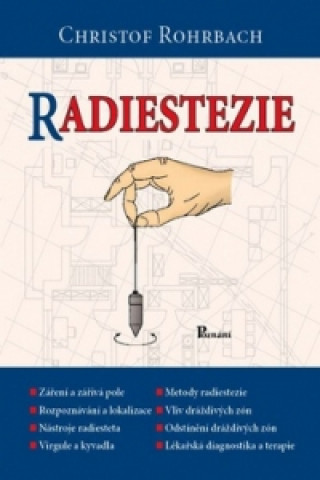 Könyv Radiestezie Christof Rohrbach