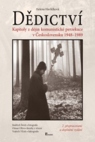 Könyv Dědictví Helena Havlíčková