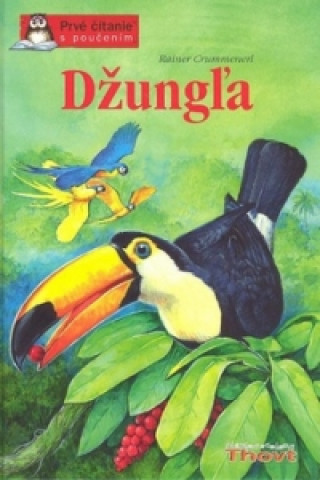 Book Džungľa Rainer Crummenerl