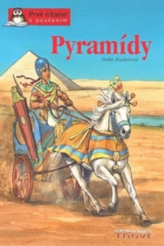 Kniha Pyramídy Imke Rudelová