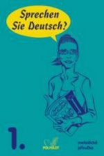 Könyv Sprechen Sie Deutsch? 1. metodická příručka Doris Dusilová