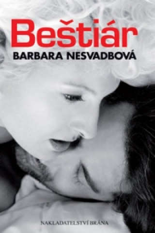 Kniha Beštiár Barbara Nesvadbová