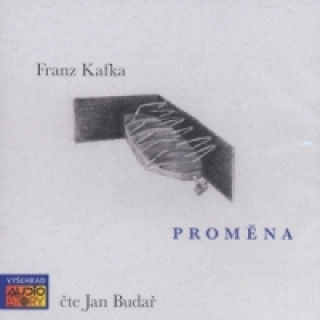 Audio Proměna Franz Kafka