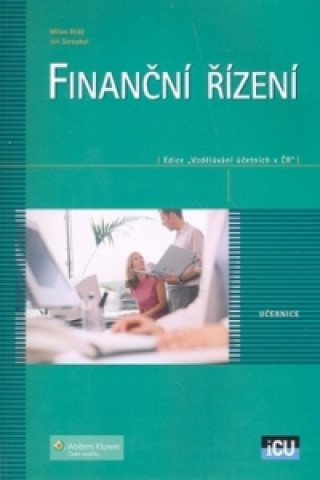 Könyv Finanční řízení Milan Hrdý