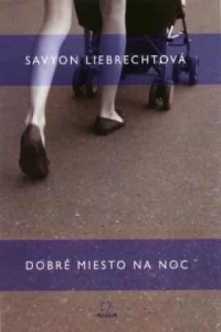 Könyv Dobré miesto na noc Savyon Liebrechtová