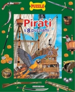 Könyv Piráti collegium