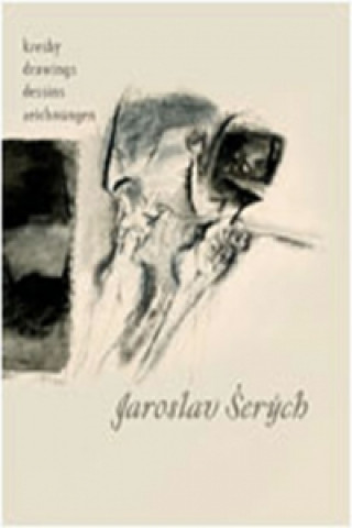 Book Kresby Jaroslav Šerých