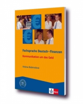 Könyv Fachsprache Deutsch - Finanzen Helena Baběradová