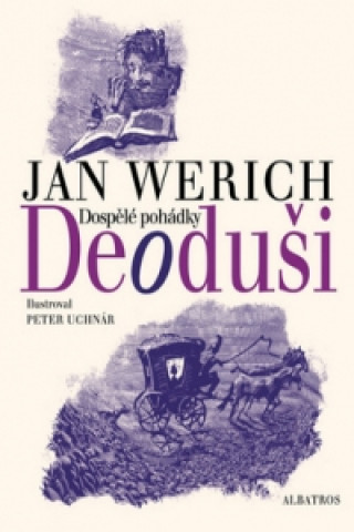 Carte Deoduši Jan Werich