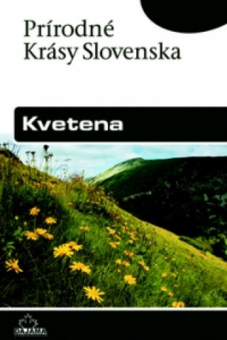 Book Kvetena Jaroslav Košťál