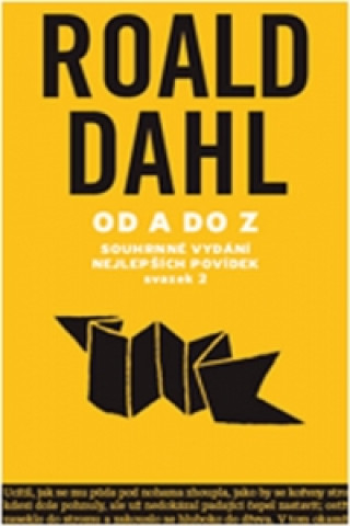 Könyv Souhrné vydání nejlepších povídek II Roald Dahl