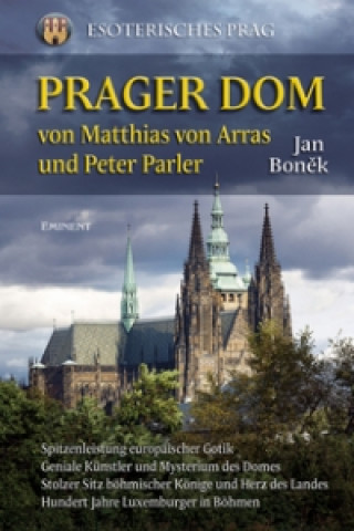 Könyv Prager Dom Jan Boněk