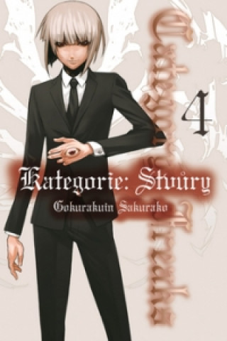 Kniha Kategorie: Stvůry 4 Gokurakuin Sakurako